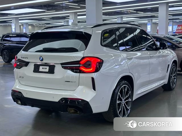 BMW X3 id 3913608 из Китая 13
