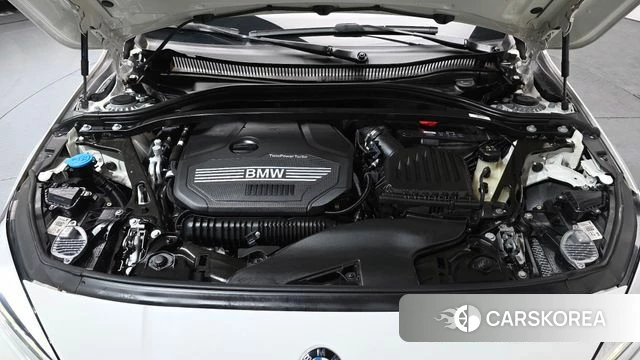 BMW 1 Series (F40) id 3826472 из Кореи 16