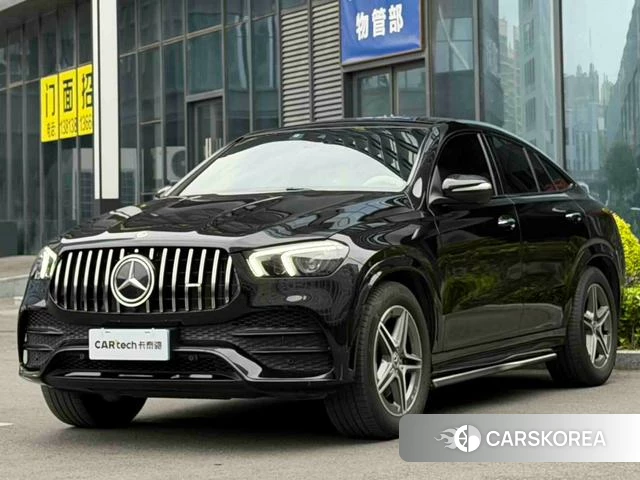 Mercedes-Benz GLE coupe id 4265539 из Китая 8