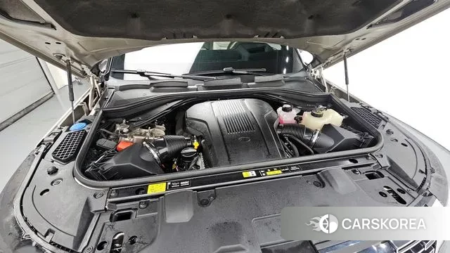 Land Rover Range Rover 5th Generation id 3486824 из Кореи 16