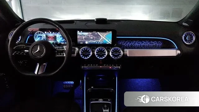 Mercedes-Benz EQB X243 id 3315249 из Кореи 16