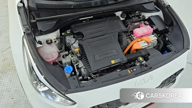 Kia The New Niro id 3432930 из Кореи 16