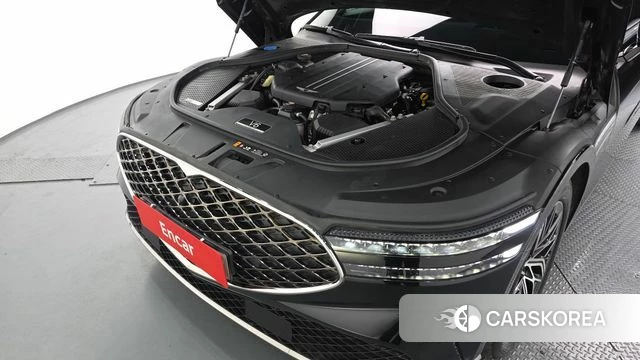 Genesis G90 (RS4) id 3871810 из Кореи 16