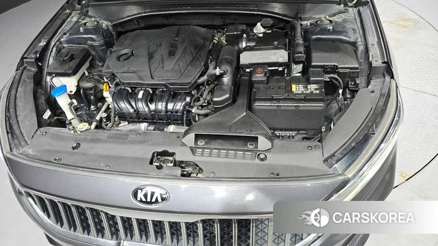 Kia K7 Premier id 4019856 из Кореи 16