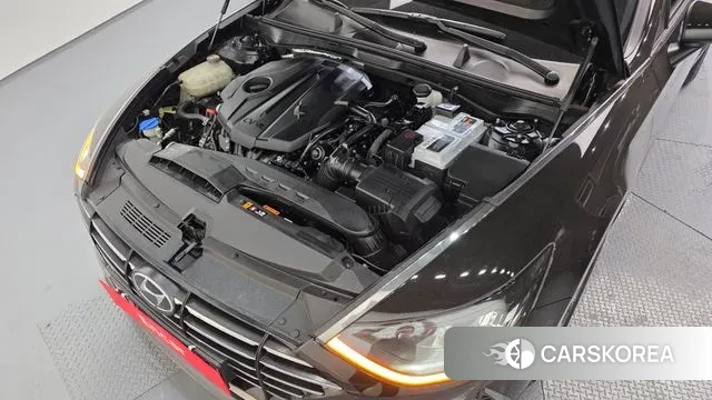 Hyundai Sonata (DN8) id 3708672 из Кореи 16