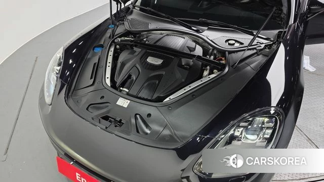 Porsche Panamera (971) id 3845512 из Кореи 16