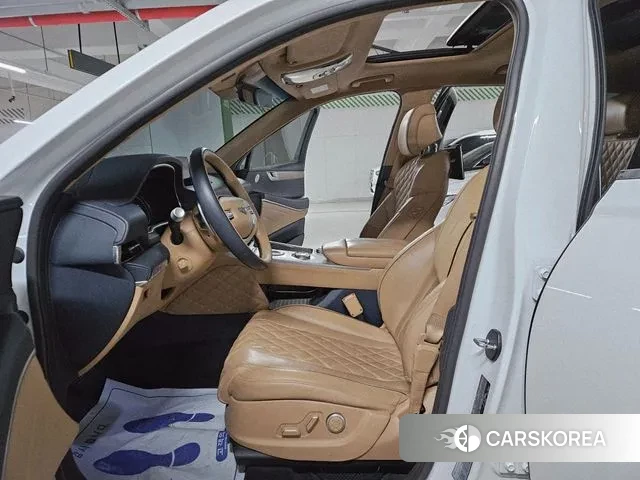 Genesis GV80 id 3406541 из Кореи 16