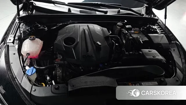 Kia K5 3rd generation id 3711891 из Кореи 16