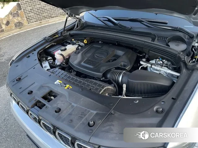 Jeep Grand Cherokee (WL) id 3224588 из Кореи 16