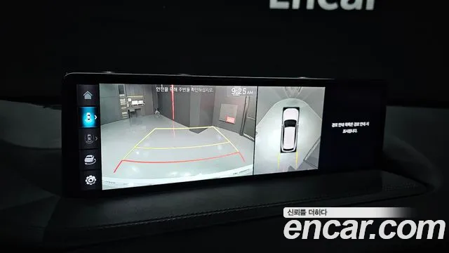 Genesis GV80 id 2680883 из Кореи 16