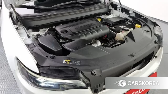 Jeep Cherokee (KL) id 3462819 из Кореи 16