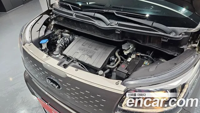 Kia The New Ray id 2397715 из Кореи 16