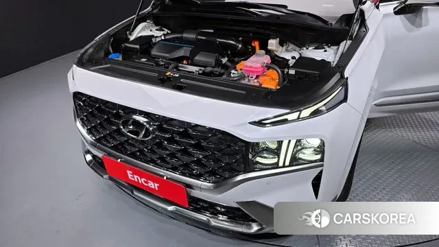 Hyundai The New Santa Fe id 3411604 из Кореи 16