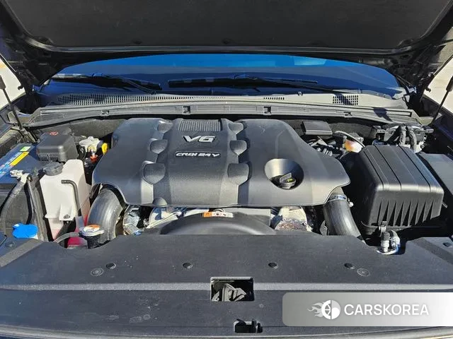 Kia Mohave Master id 3279360 из Кореи 14