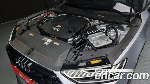 Audi A7 (4K) id 2842791 из Кореи 16