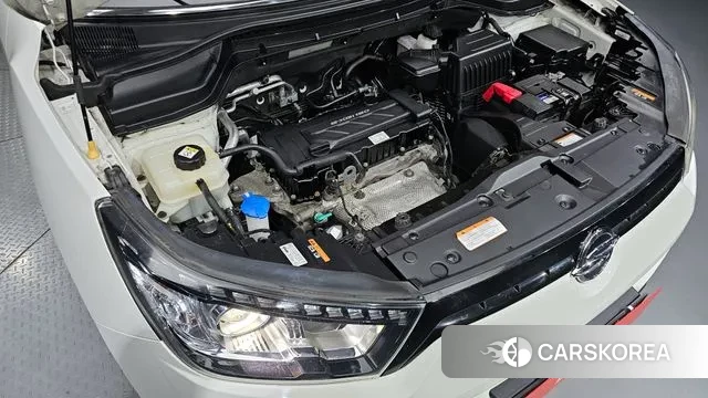 Ssangyong Tivoli Armor id 3494667 из Кореи 16