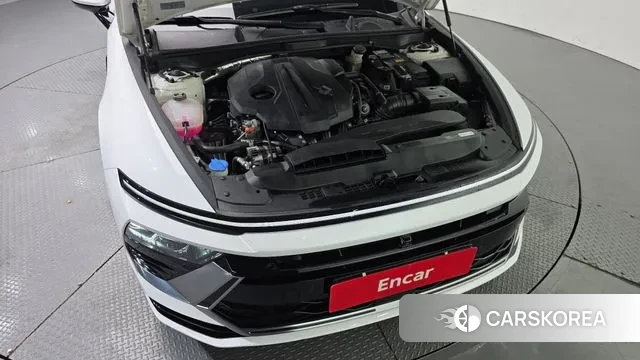 Hyundai Sonata D Edge (DN8) id 3751609 из Кореи 16