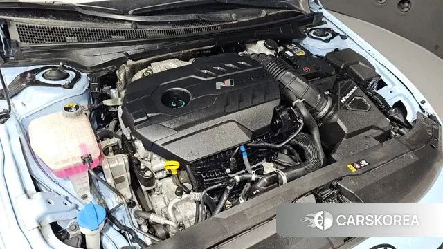 Hyundai The New Avante (CN7) id 3610444 из Кореи 16