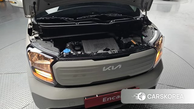 Kia The New Kia Ray id 4200617 из Кореи 27