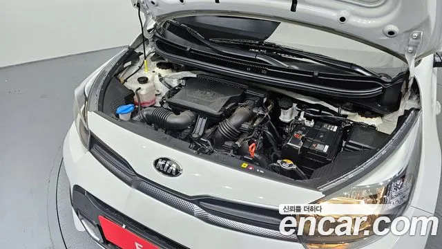 Kia Morning Urban (JA) id 2750605 из Кореи 16