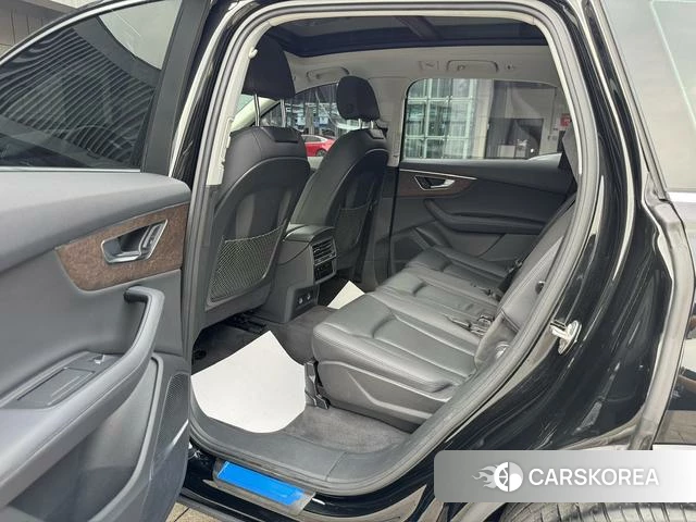 Audi Q7 id 4300817 из Китая 20
