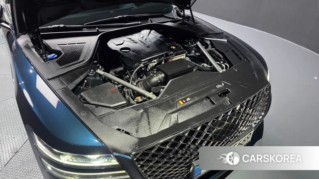 Genesis G80 (RG3) id 4458633 из Кореи 38