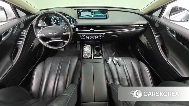 Genesis G80 (RG3) id 4444922 из Кореи 35