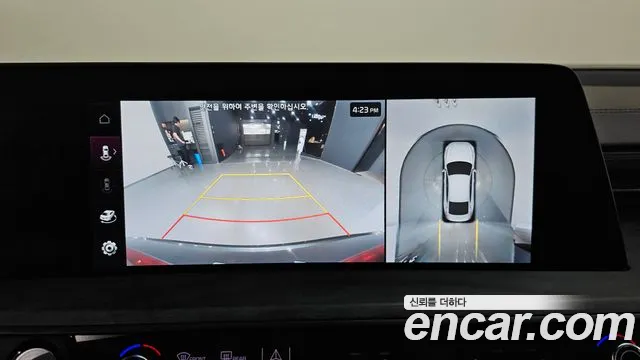 Kia K8 Hybrid id 2654324 из Кореи 16