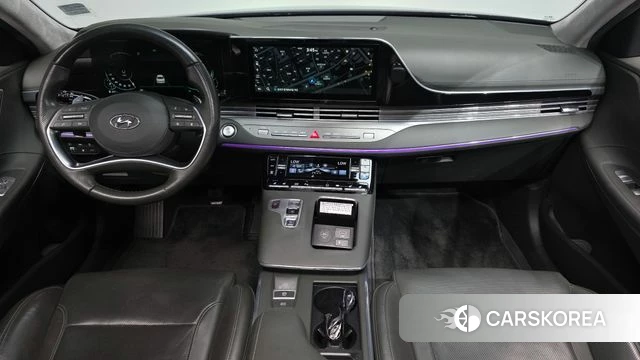 Hyundai The New Grandeur IG Hybrid id 4324928 из Кореи 30