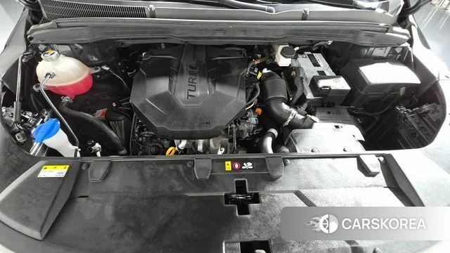 Kia Carnival 4th generation id 4636416 из Кореи 26