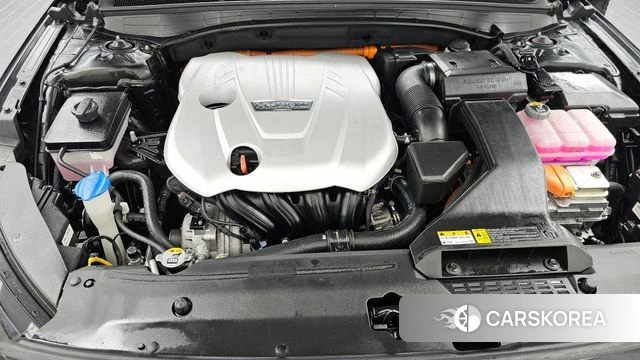 Kia K7 Premier Hybrid id 4396700 из Кореи 31
