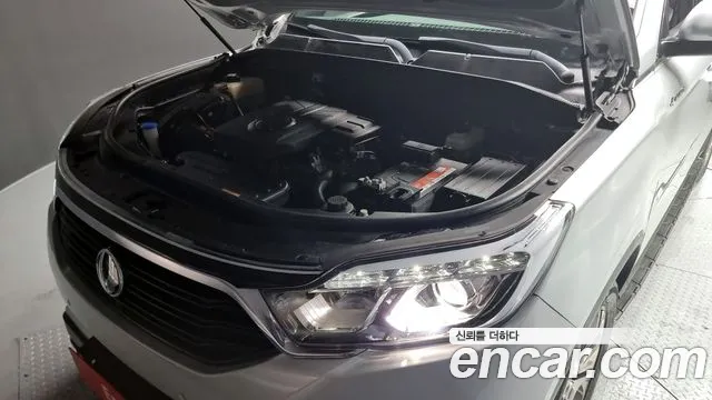 Ssangyong G4 Rexton id 2320506 из Кореи 16