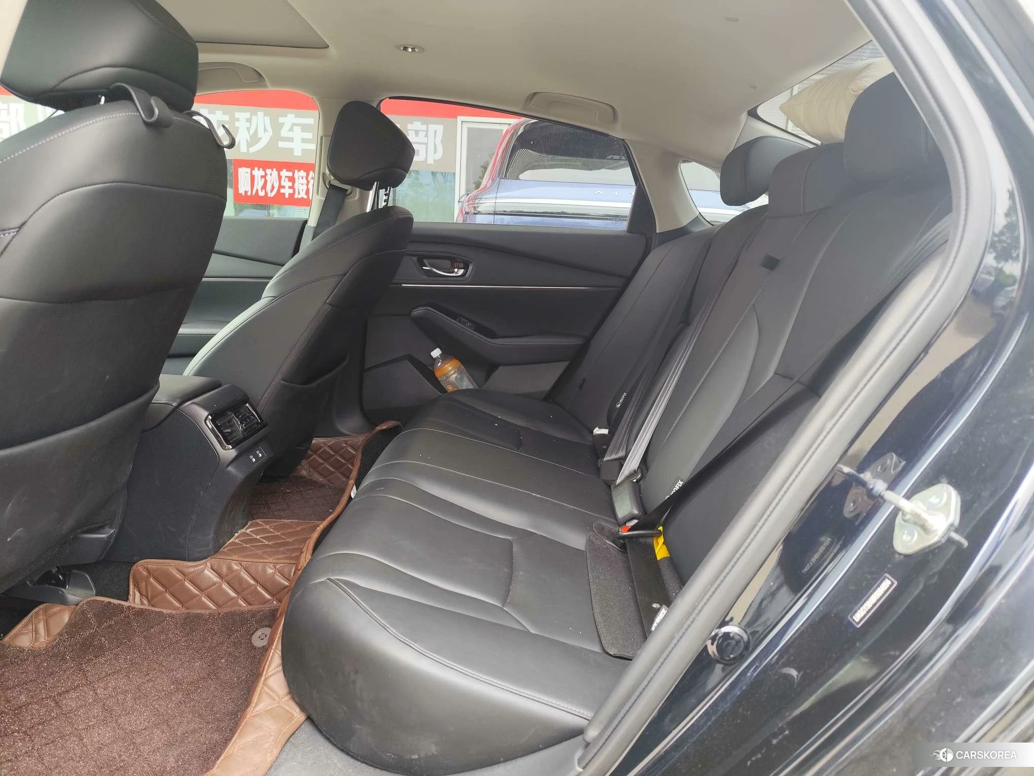 Honda Accord PHEV 2023 Синий из Китая, фото 6