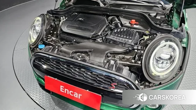 Mini Cooper S id 3307771 из Кореи 16