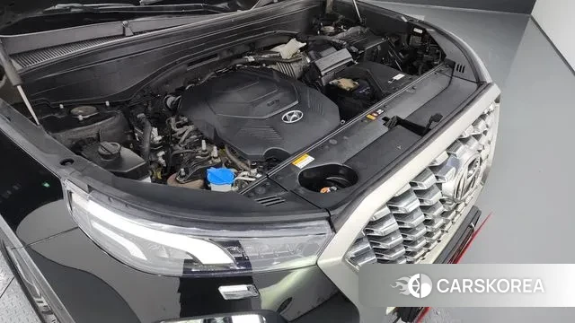 Hyundai Palisade id 3032381 из Кореи 16