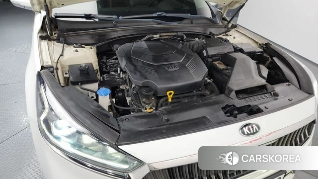 Kia Come New K7 id 3814557 из Кореи 16