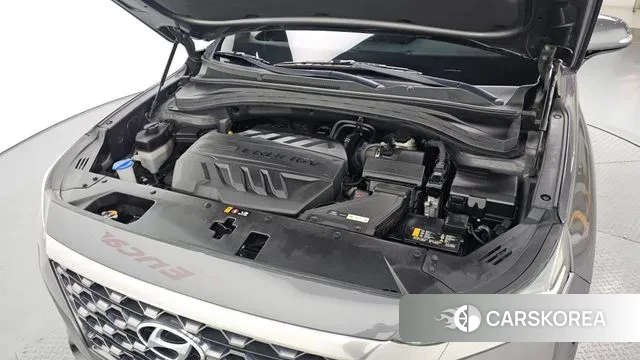 Hyundai Santa Fe TM id 3748359 из Кореи 16