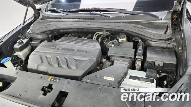 Hyundai Santa Fe TM id 2420845 из Кореи 16