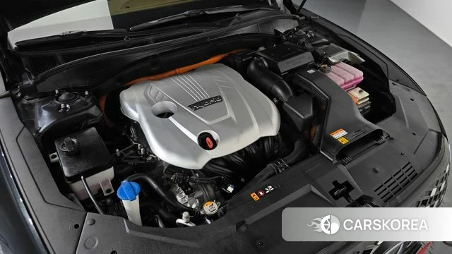 Hyundai The New Grandeur IG Hybrid id 4550963 из Кореи 16
