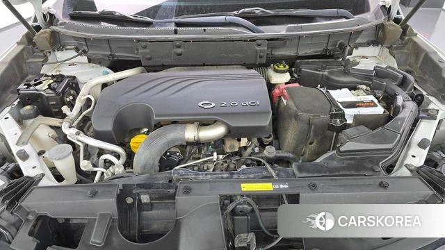 Renault Korea (Samsung) QM6 id 4638035 из Кореи 16