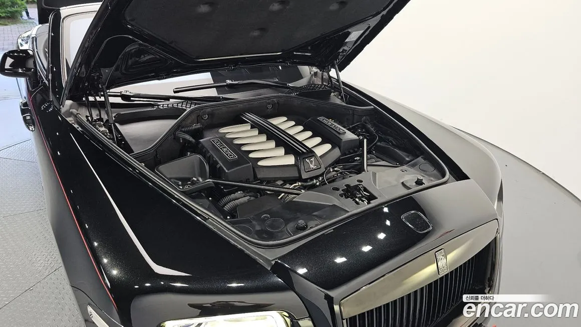 Rolls-Royce Dunn id 1555984 из Кореи 16