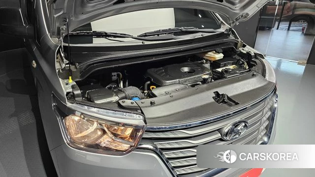 Hyundai The New Grand Starex id 4683665 из Кореи 16
