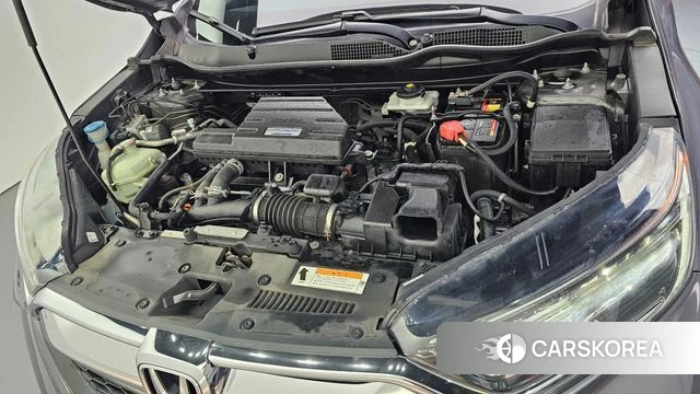 Honda CR-V 5th generation id 4390235 из Кореи 16