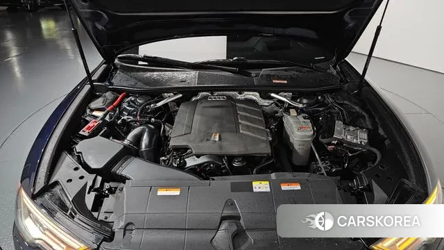 Audi A6 (C8) id 3355774 из Кореи 16