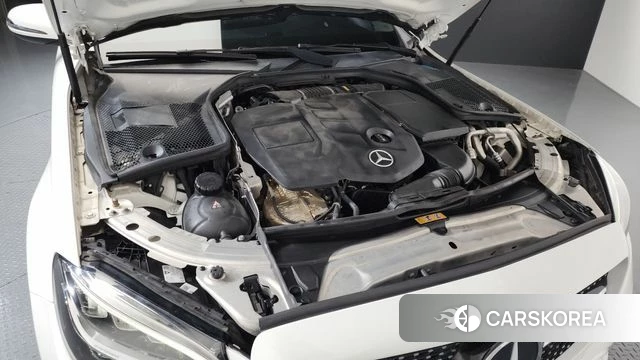 Mercedes-Benz C-Class W205 id 4269187 из Кореи 30