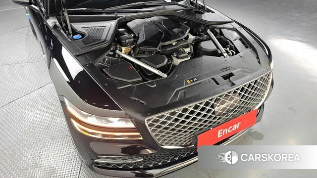 Genesis G80 (RG3) id 4671251 из Кореи 26