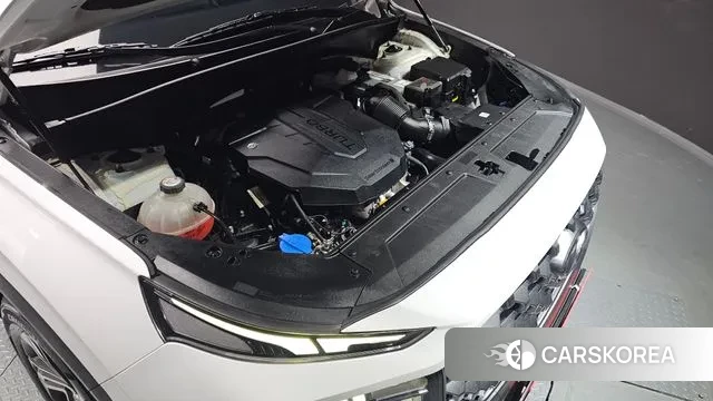 Hyundai The New Santa Fe id 3741542 из Кореи 16