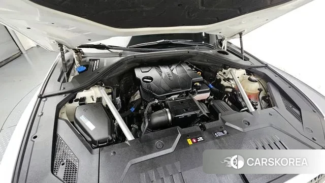 Genesis GV70 id 3539874 из Кореи 16