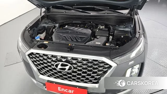 Hyundai Palisade id 3587470 из Кореи 16