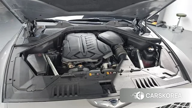 Genesis GV80 id 3390496 из Кореи 16